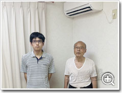 工事の様子1