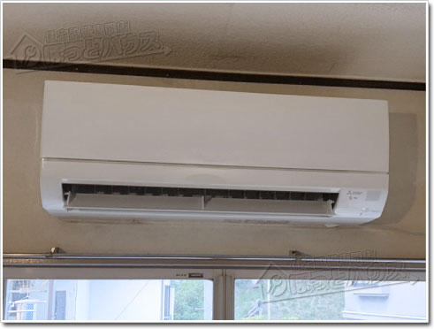 三菱電機MSZ-GV2824-W