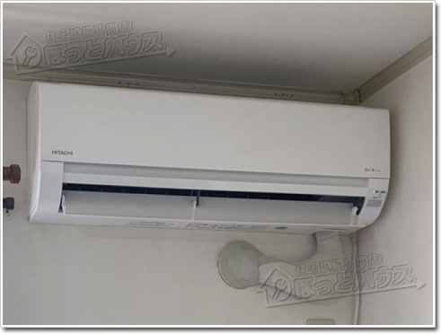 日立RAS-AJ22R-W