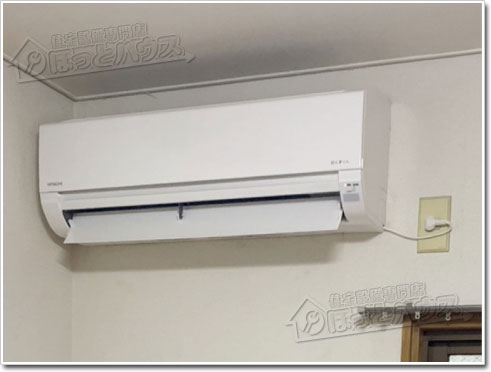 日立RAS-AJ22R-W