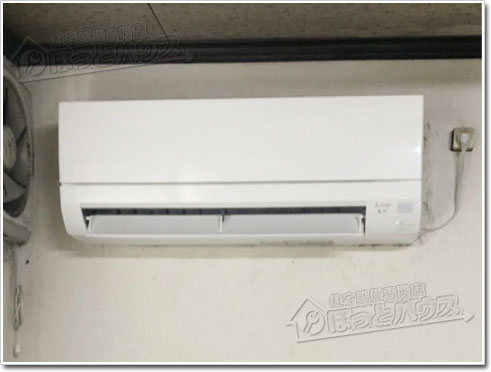 三菱電機MSZ-GV2524-W