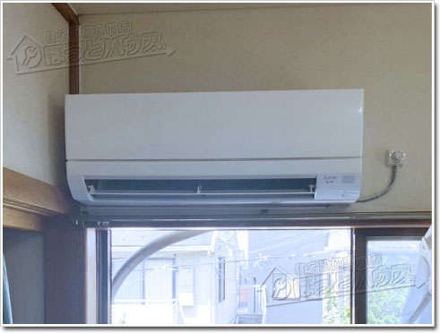 三菱電機MSZ-GV2224-W