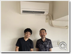 工事の様子1