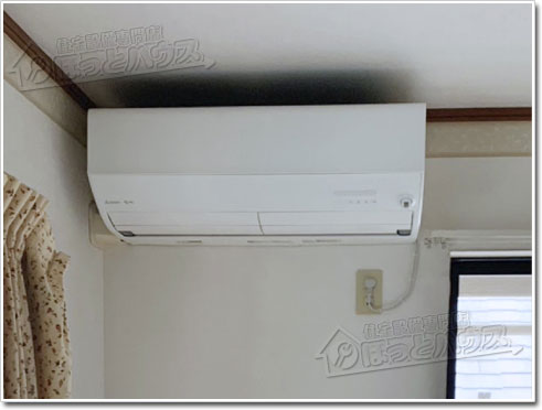 三菱電機MSZ-JXV2224-W