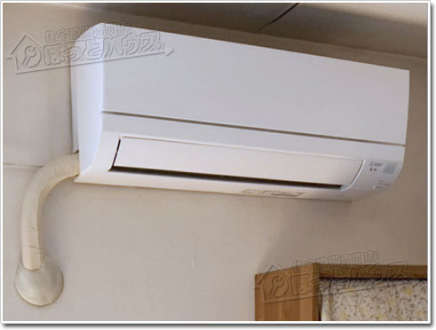 三菱電機MSZ-GV3624-W