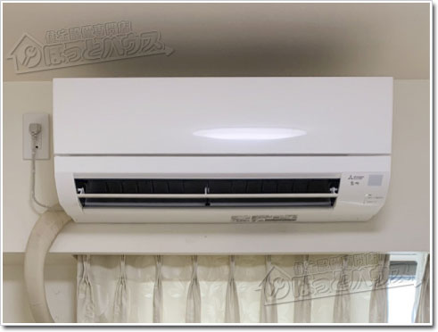 三菱電機MSZ-GV2224-W